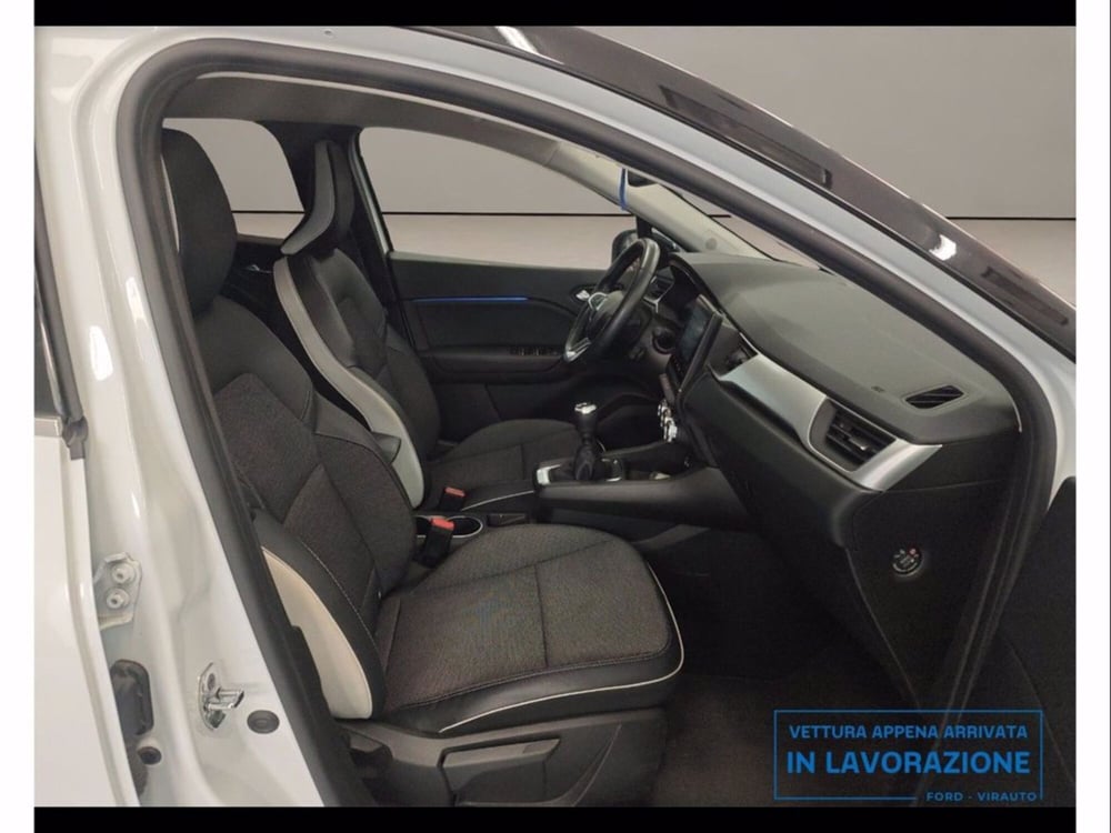 Renault Captur usata a Catania (14)