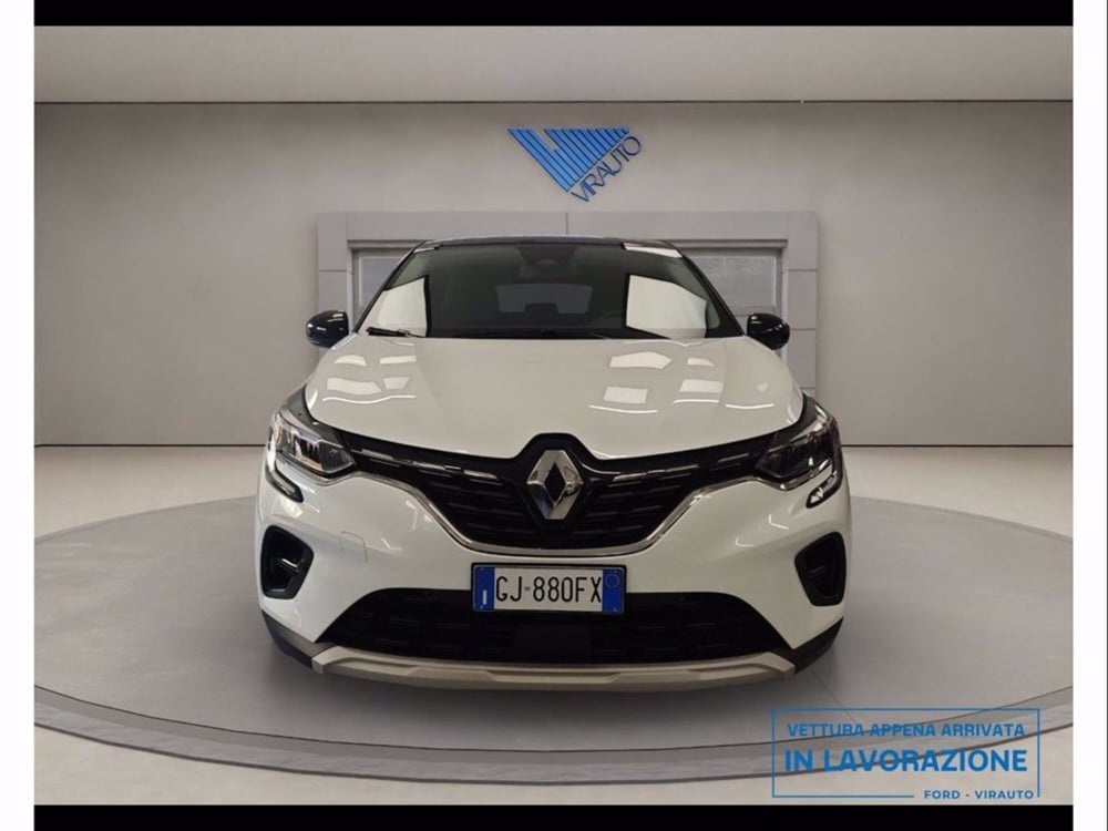 Renault Captur usata a Catania (2)