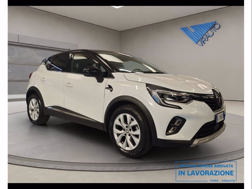 Renault Captur usata a Catania (8)
