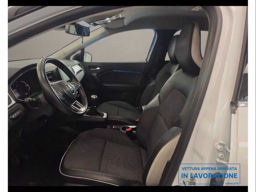 Renault Captur usata a Catania (9)