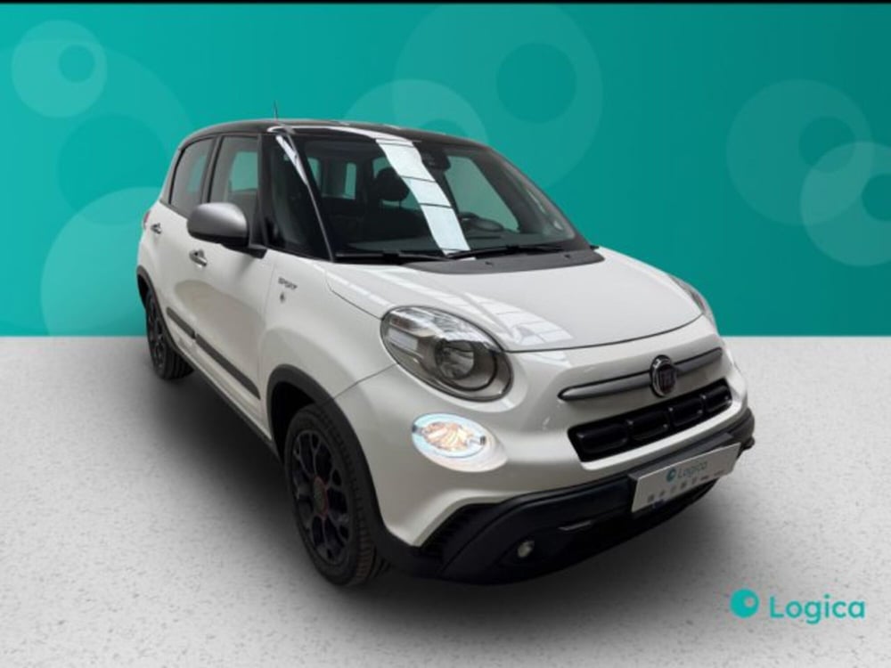Fiat 500L usata a Biella