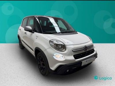 Fiat 500L 1.4 95 CV Cross del 2021 usata a Biella