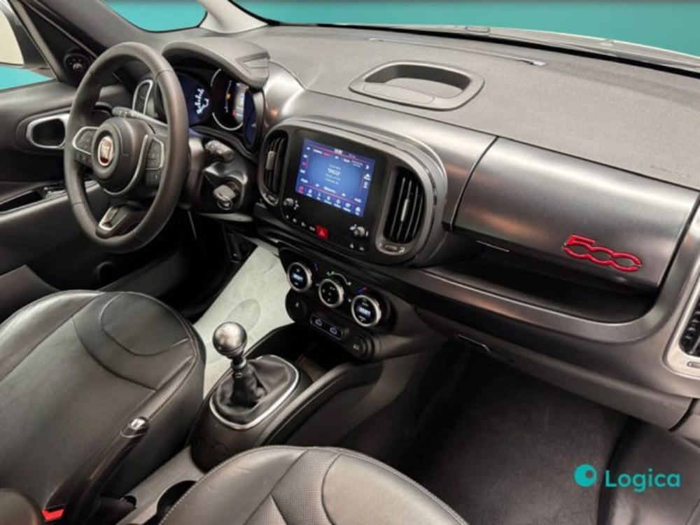 Fiat 500L usata a Biella (12)