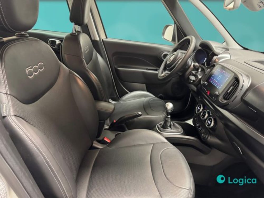 Fiat 500L usata a Biella (13)
