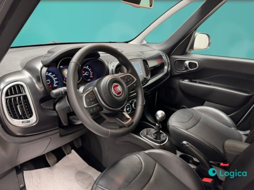 Fiat 500L usata a Biella (14)
