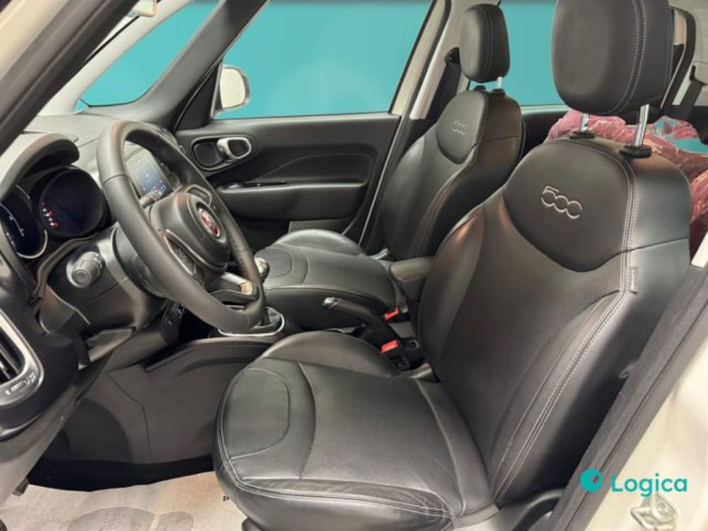 Fiat 500L usata a Biella (15)