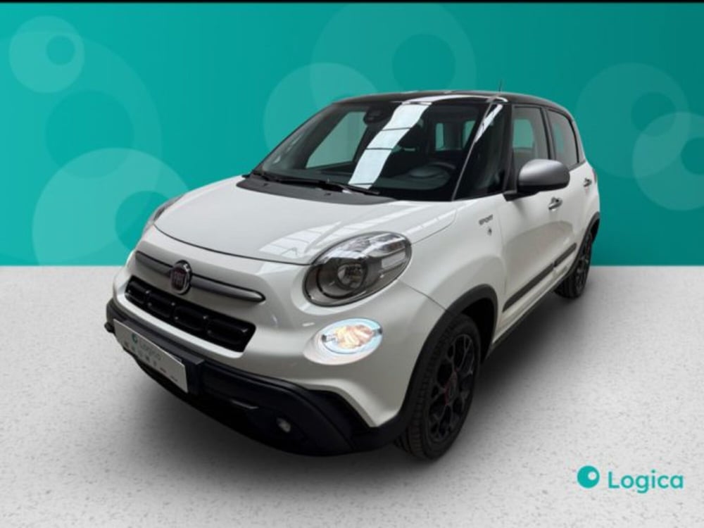 Fiat 500L usata a Biella (5)