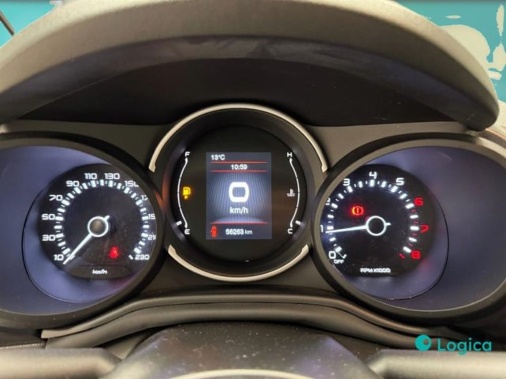 Fiat 500L usata a Biella (6)