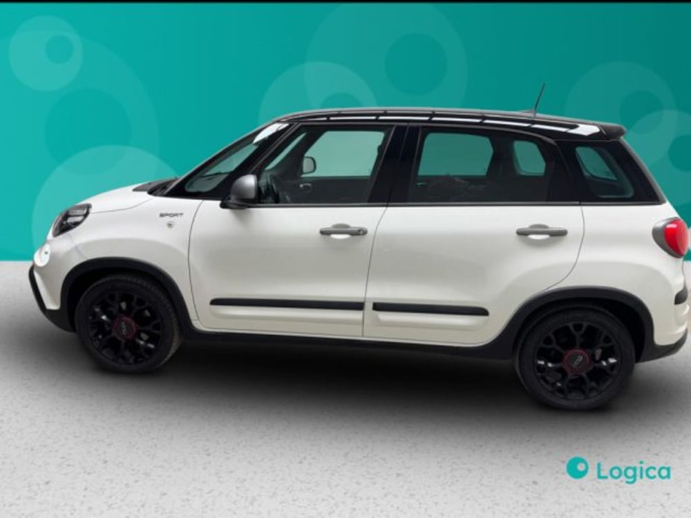 Fiat 500L usata a Biella (8)