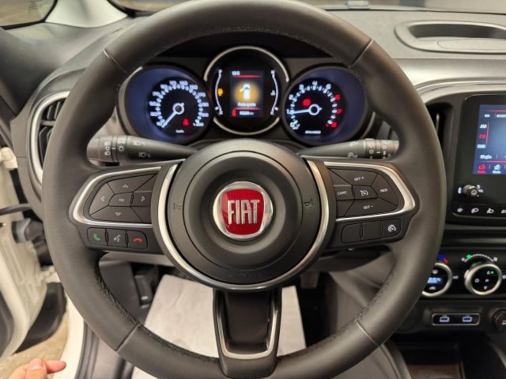 Fiat 500L usata a Biella (10)