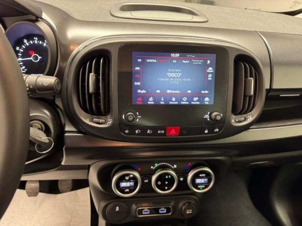 Fiat 500L usata a Biella (11)