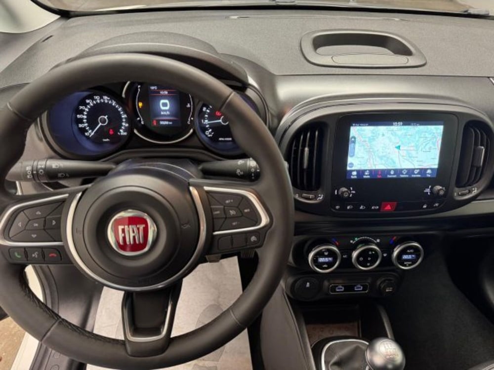 Fiat 500L usata a Biella (16)