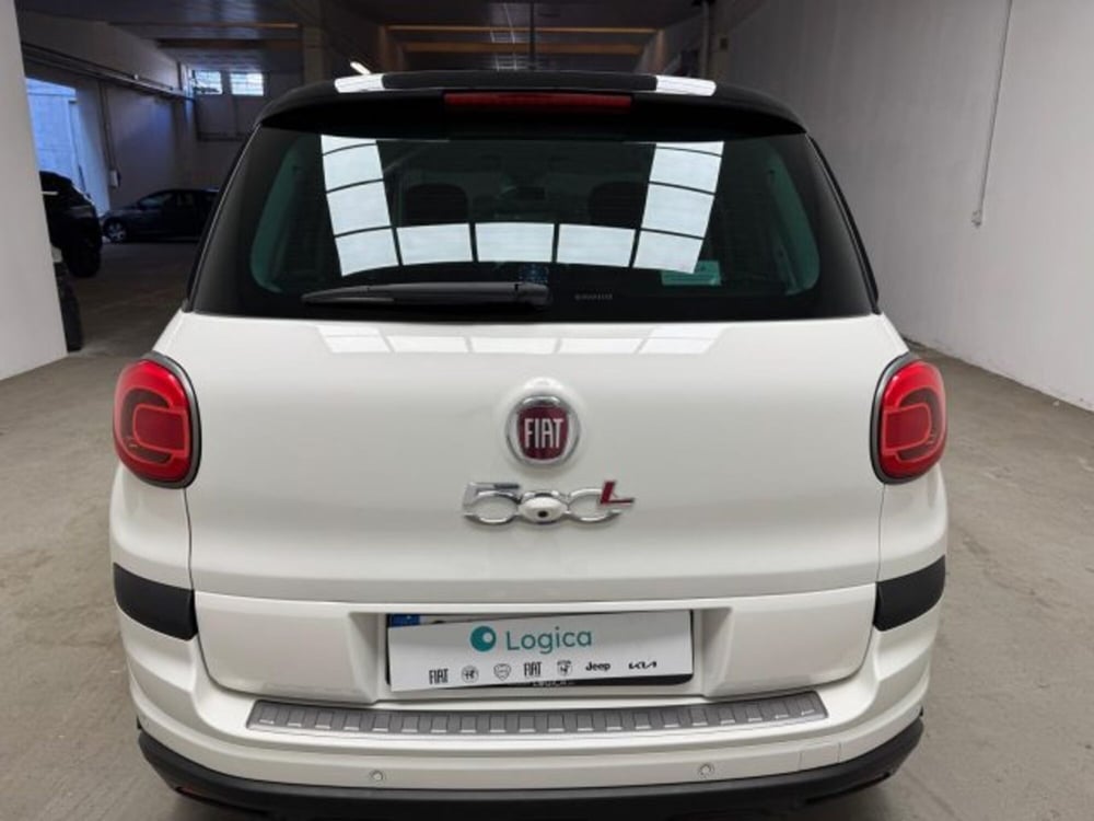 Fiat 500L usata a Biella (9)