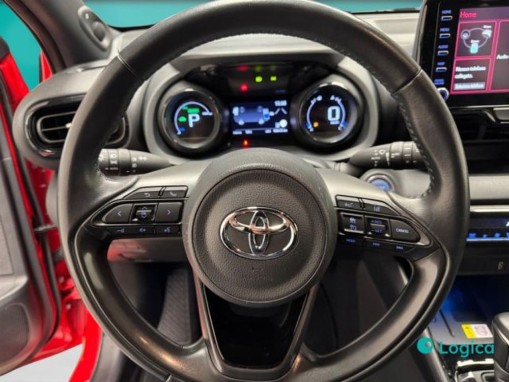 Toyota Yaris Cross usata a Biella (10)