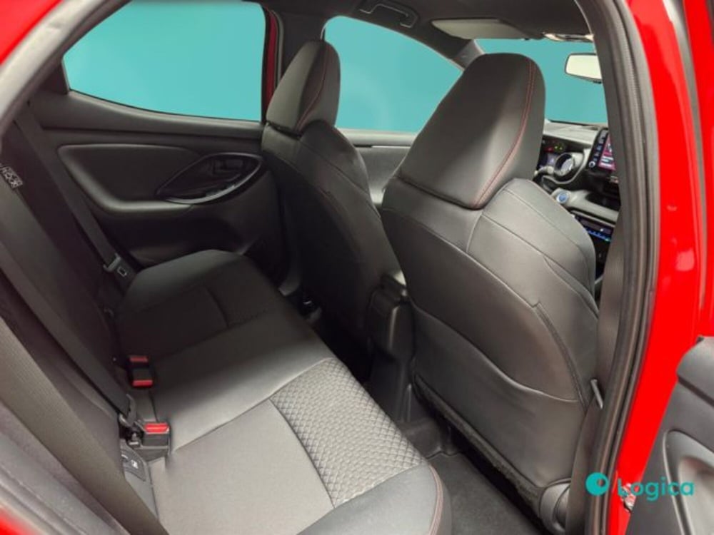 Toyota Yaris Cross usata a Biella (12)