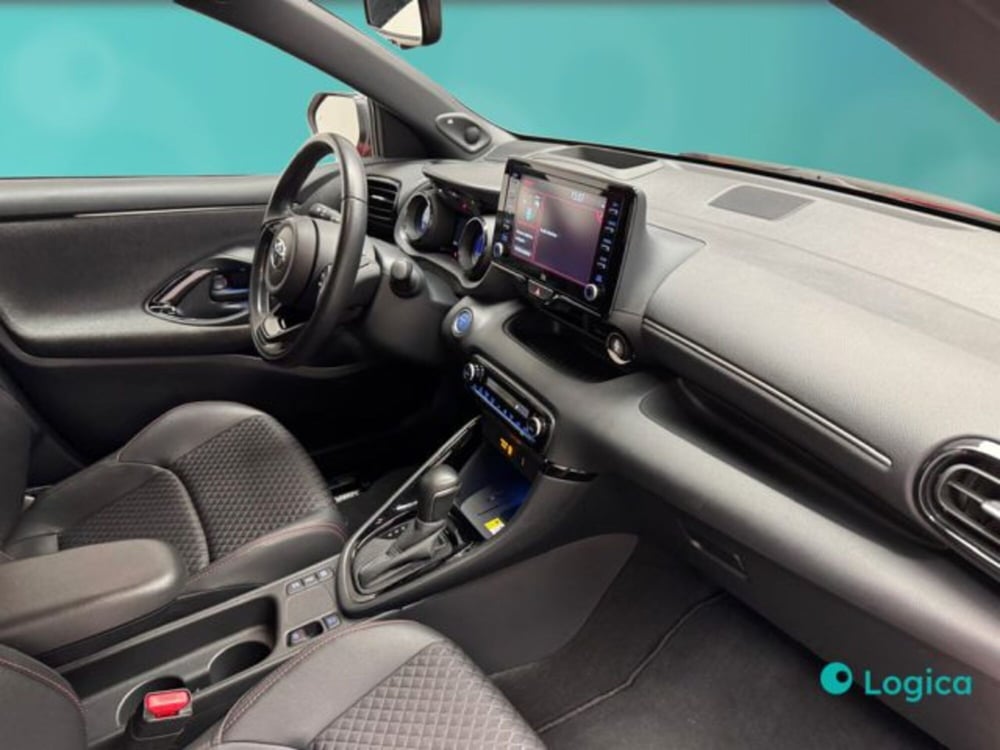 Toyota Yaris Cross usata a Biella (13)