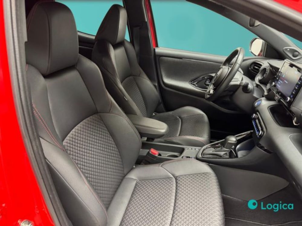 Toyota Yaris Cross usata a Biella (14)