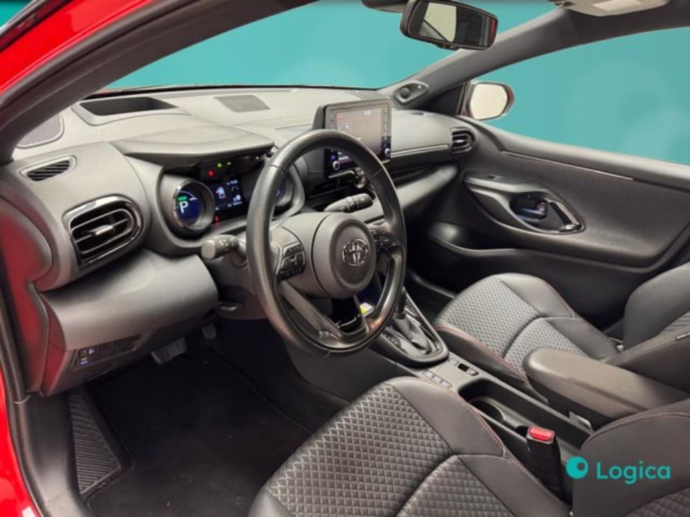 Toyota Yaris Cross usata a Biella (15)