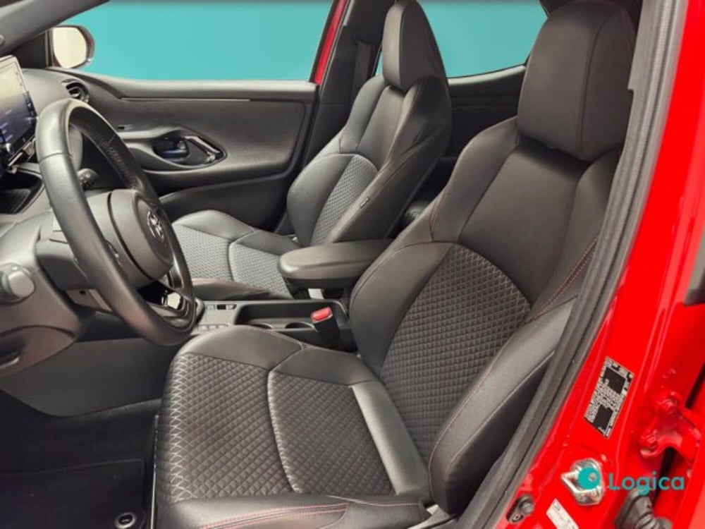 Toyota Yaris Cross usata a Biella (16)