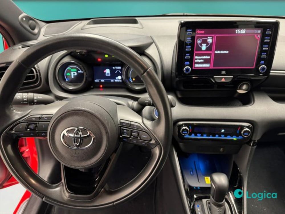 Toyota Yaris Cross usata a Biella (17)