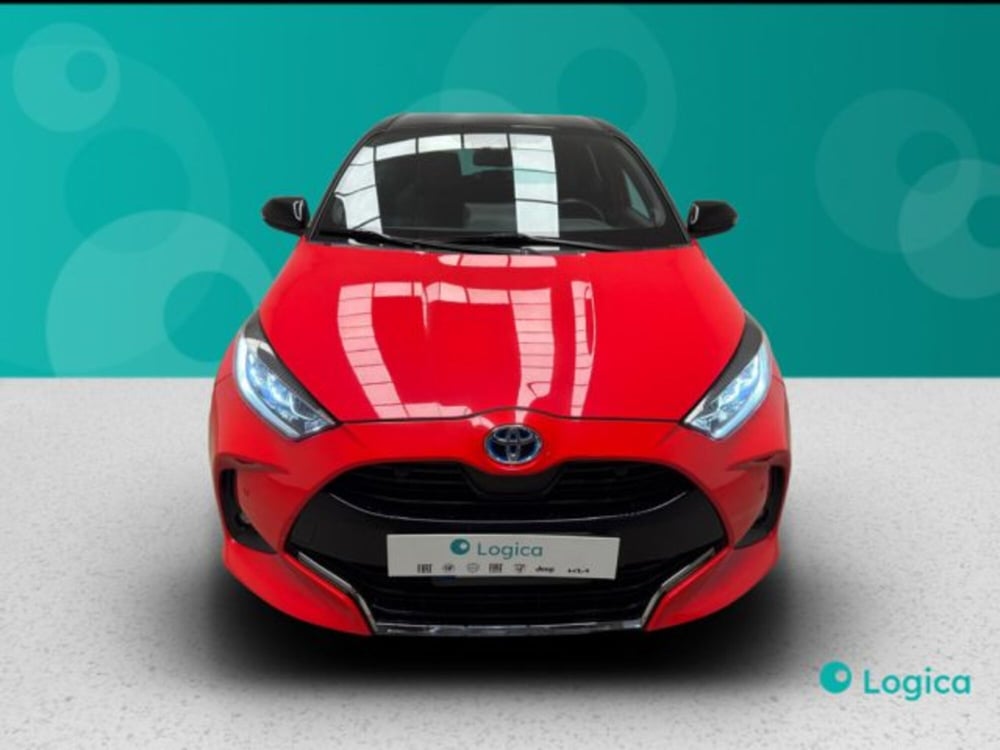 Toyota Yaris Cross usata a Biella (2)