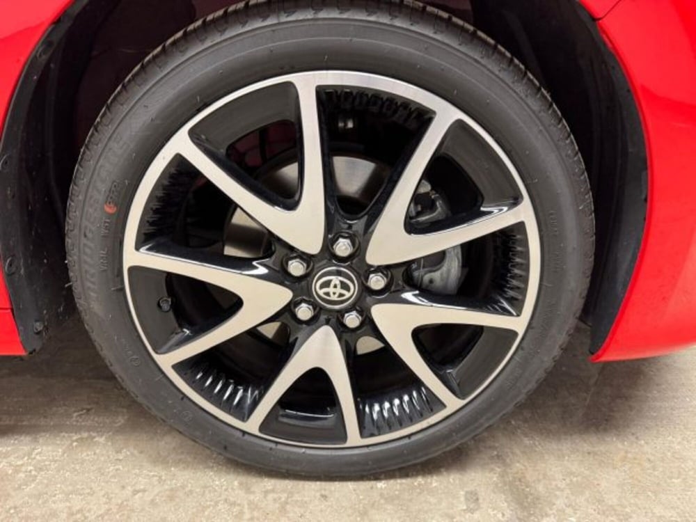 Toyota Yaris Cross usata a Biella (4)