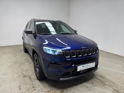 Jeep Compass 1.3 Turbo T4 150 CV aut. 2WD 80&deg; Anniversario del 2022 usata a Biella