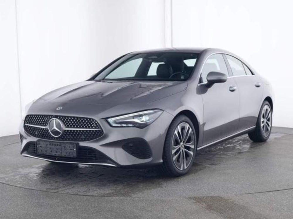 Mercedes-Benz CLA usata a Milano