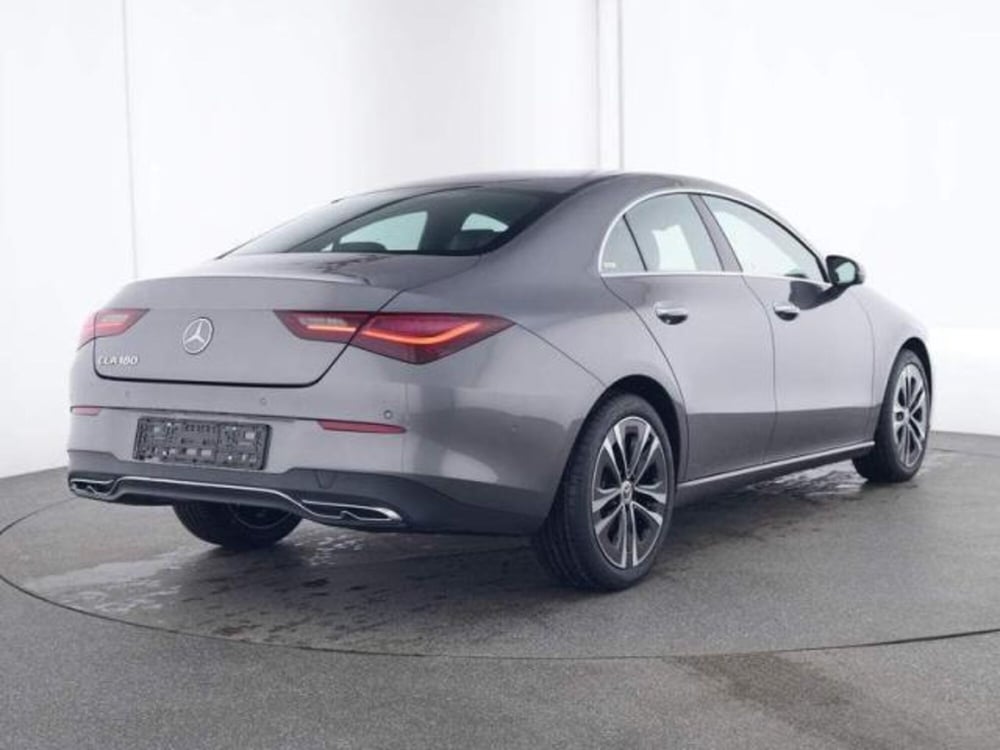 Mercedes-Benz CLA usata a Milano (2)