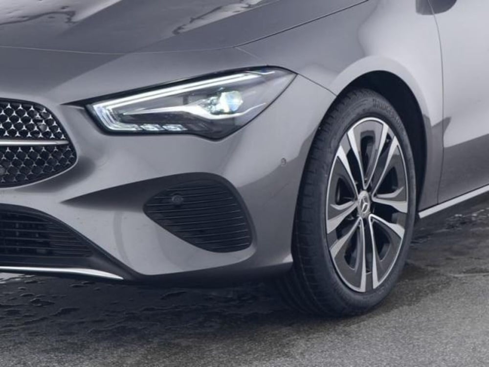 Mercedes-Benz CLA usata a Milano (3)