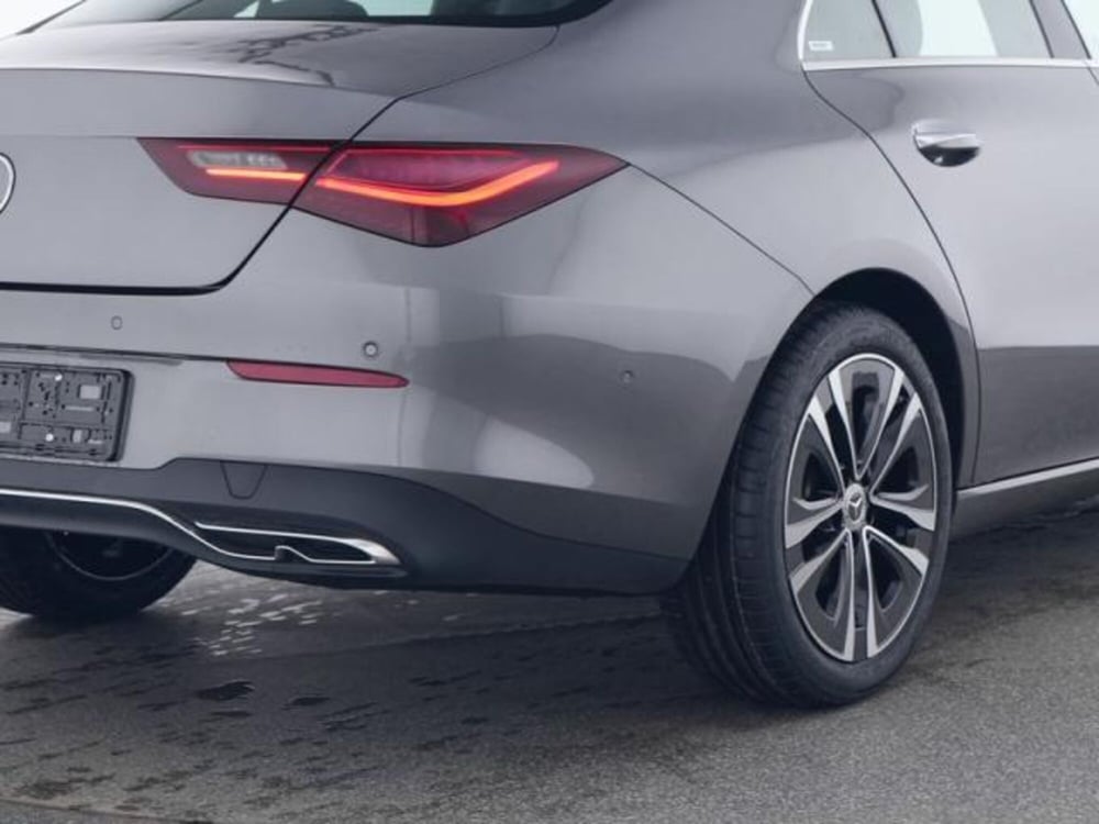 Mercedes-Benz CLA usata a Milano (4)