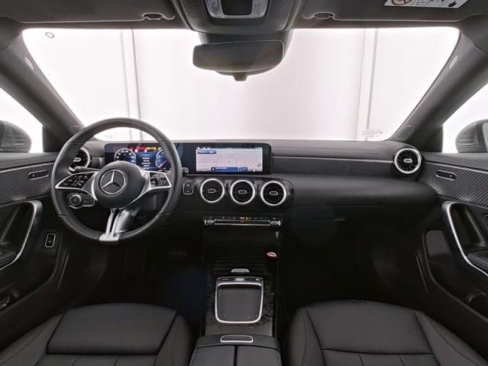 Mercedes-Benz CLA usata a Milano (7)
