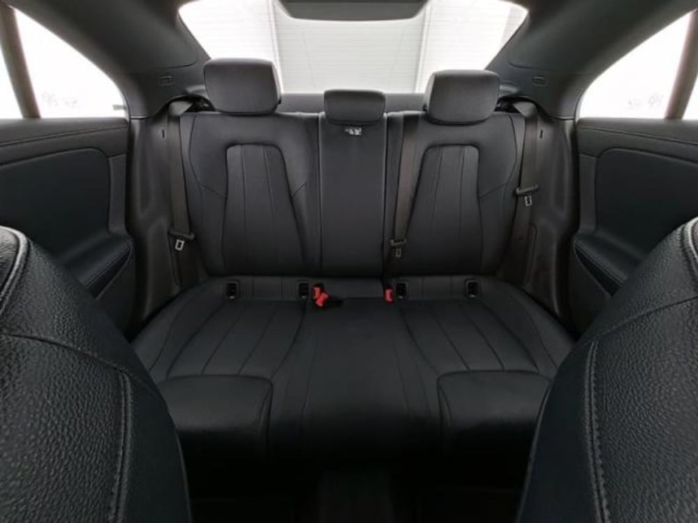 Mercedes-Benz CLA usata a Milano (8)