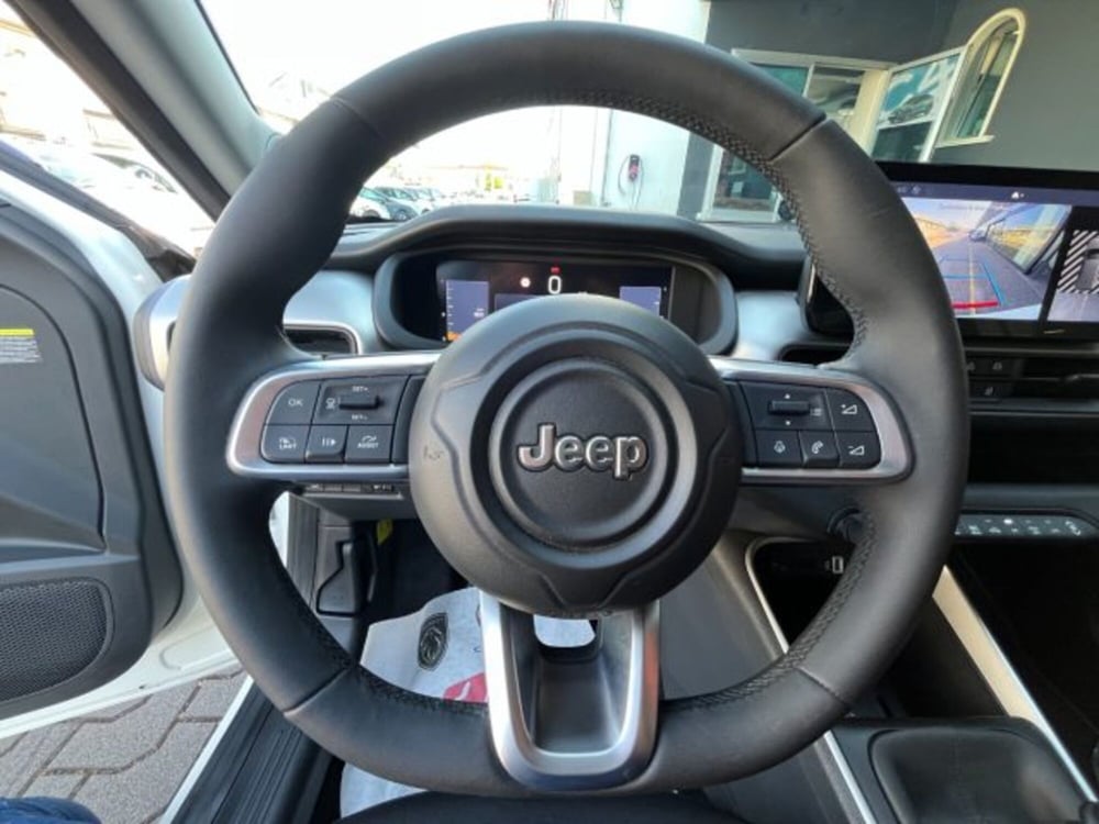 Jeep Avenger usata a Verona (10)