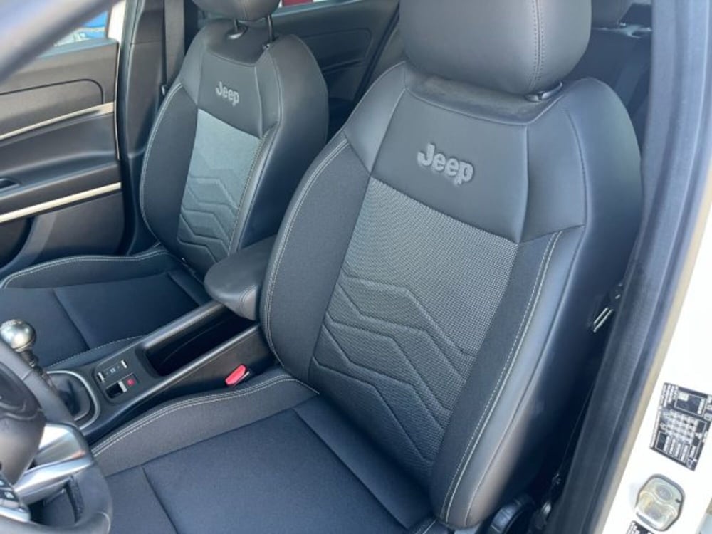 Jeep Avenger usata a Verona (13)