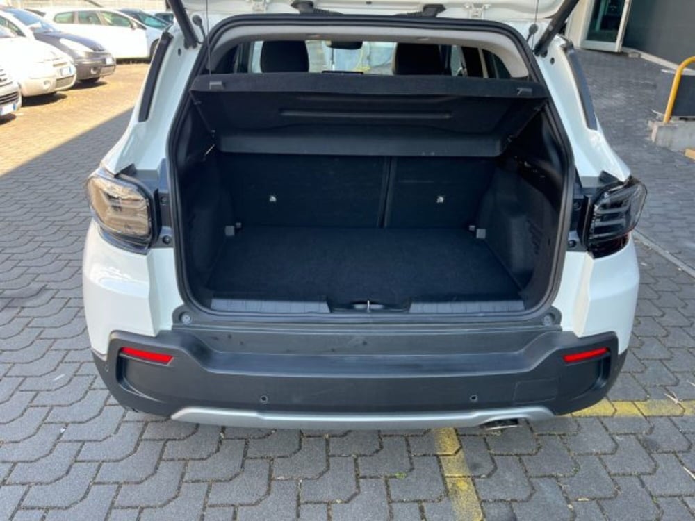Jeep Avenger usata a Verona (18)