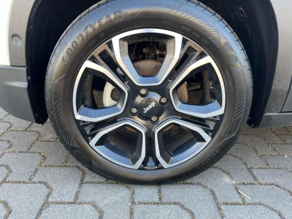 Jeep Avenger usata a Verona (20)