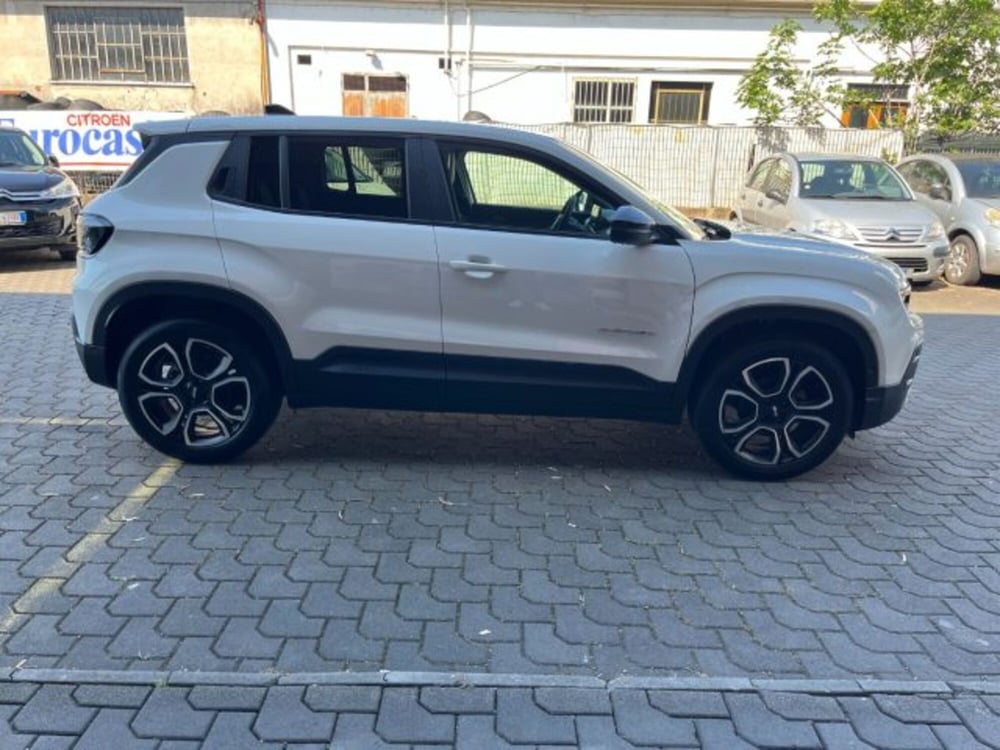 Jeep Avenger usata a Verona (4)