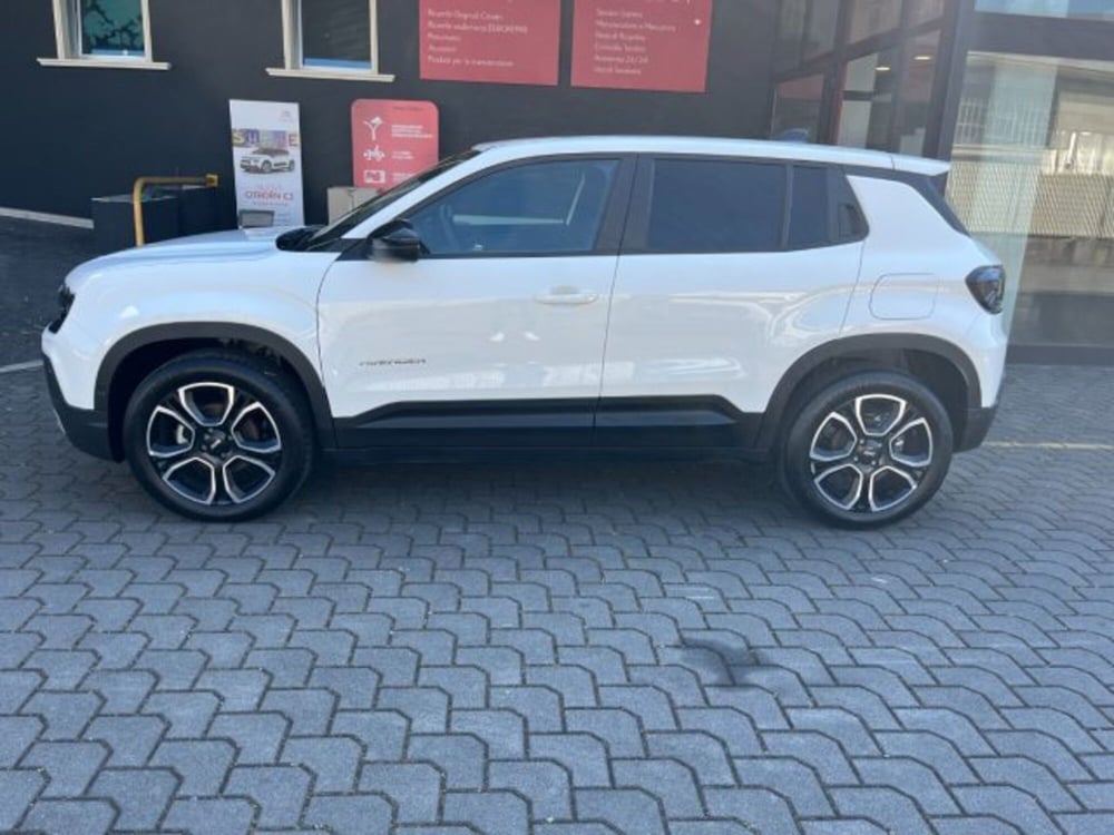 Jeep Avenger usata a Verona (5)
