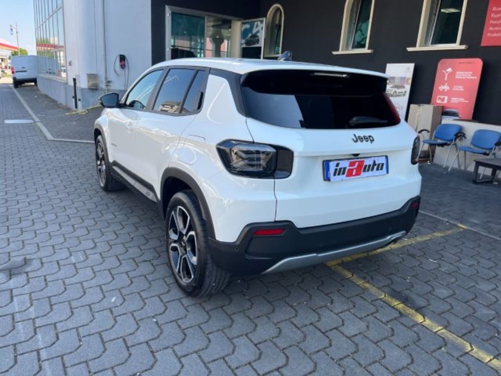 Jeep Avenger usata a Verona (6)