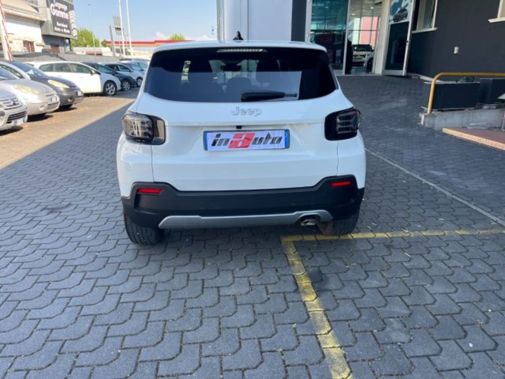 Jeep Avenger usata a Verona (7)