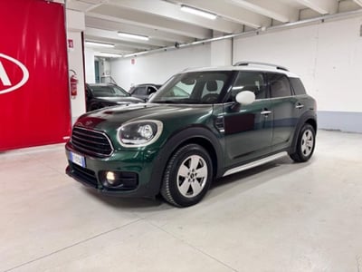 MINI Mini Countryman 2.0 Cooper D Essential Countryman del 2018 usata a Torino