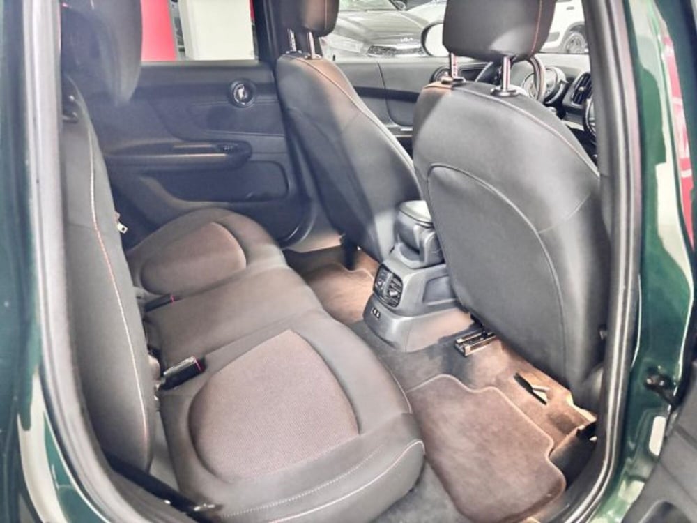 MINI Mini Countryman usata a Torino (10)
