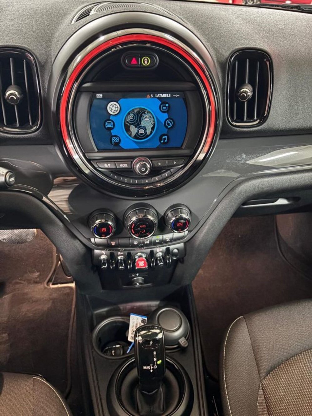 MINI Mini Countryman usata a Torino (11)