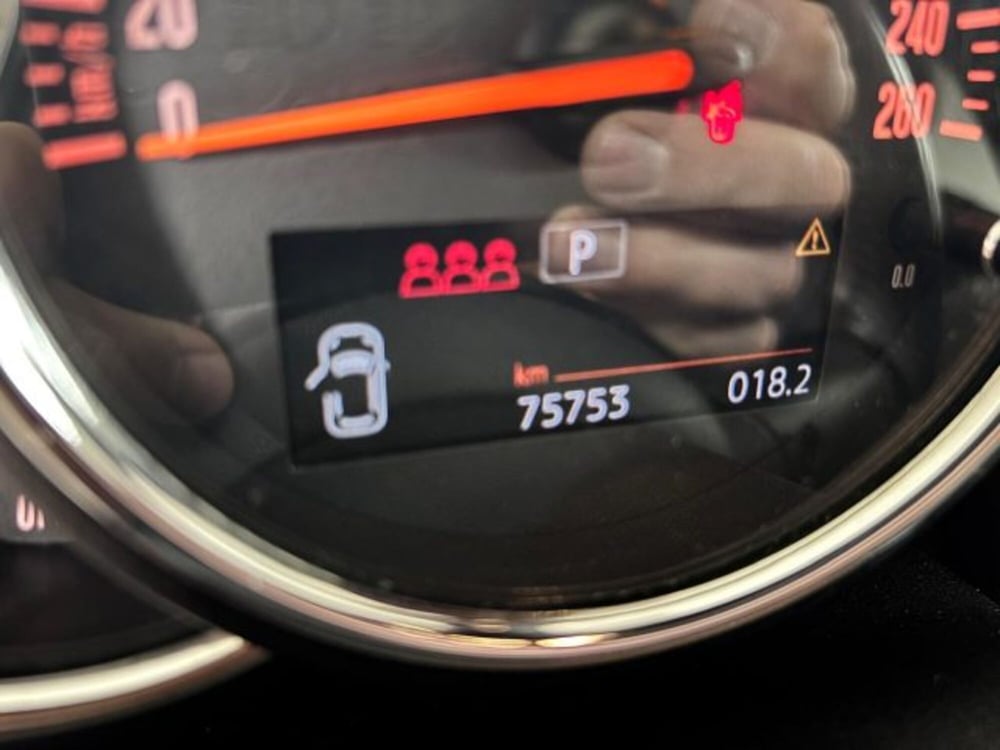 MINI Mini Countryman usata a Torino (12)