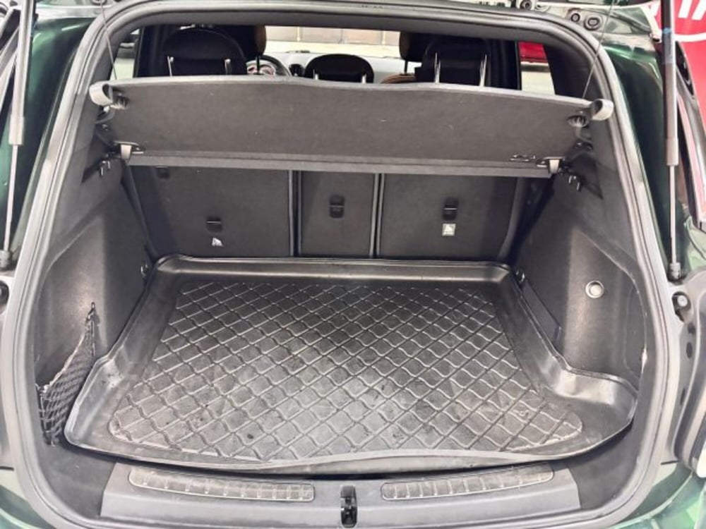 MINI Mini Countryman usata a Torino (13)
