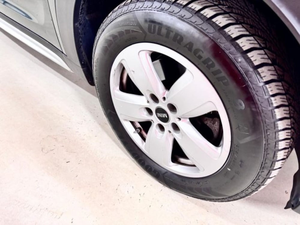 MINI Mini Countryman usata a Torino (14)
