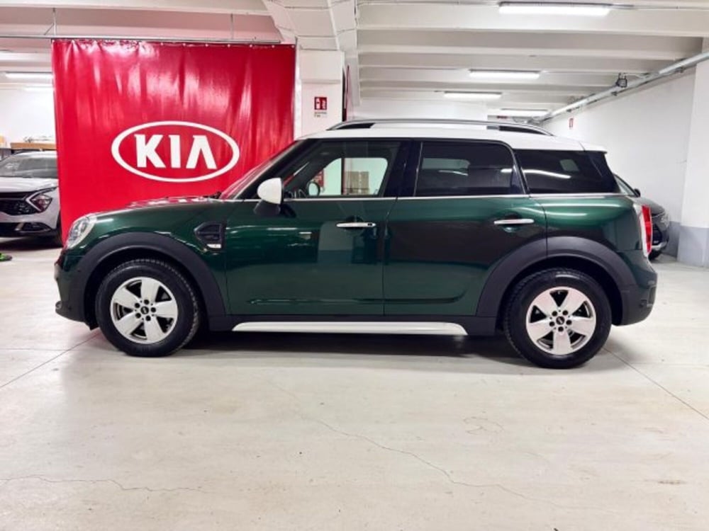 MINI Mini Countryman usata a Torino (2)