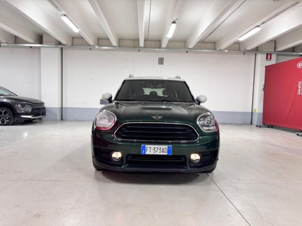 MINI Mini Countryman usata a Torino (3)