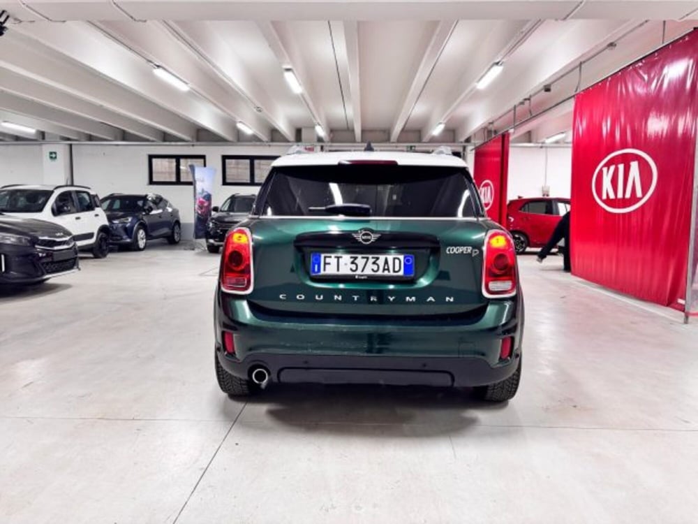 MINI Mini Countryman usata a Torino (4)